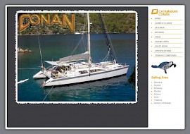 Conan - Catamaran